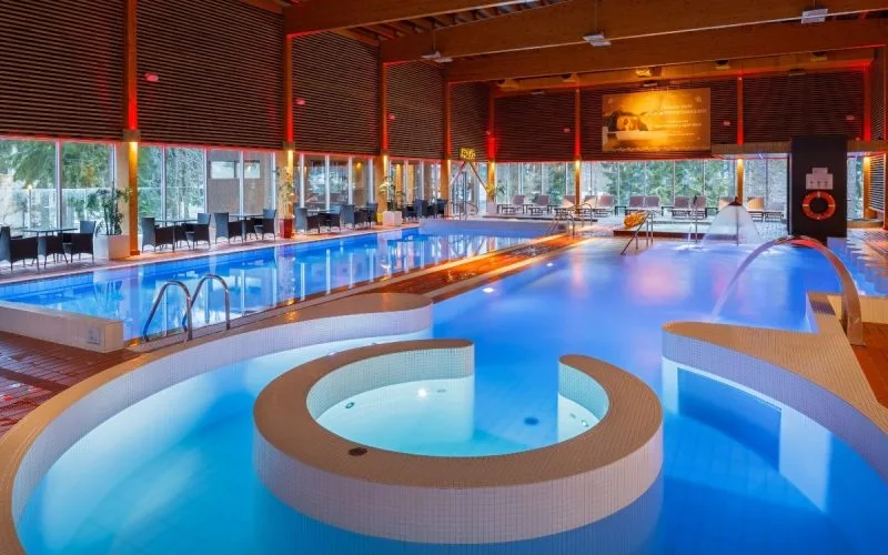 Viesnīca “Meresuu Spa & Hotel”