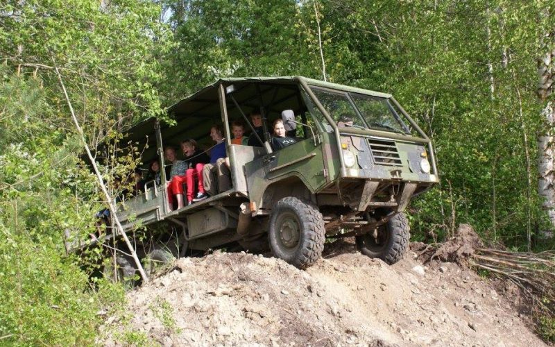 Adrenaator Grupp - karjäärisafari