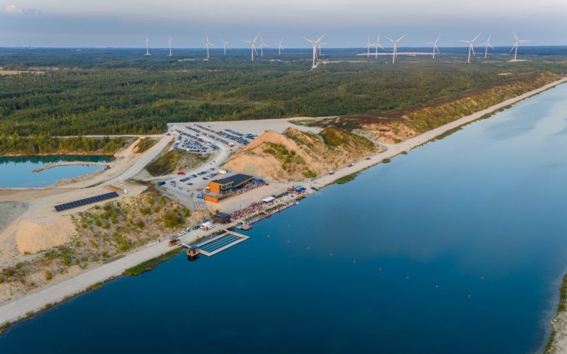 Veiniõhtu “Vesi, vein ja vee-elukad” 14.02 Aidu Veekeskus