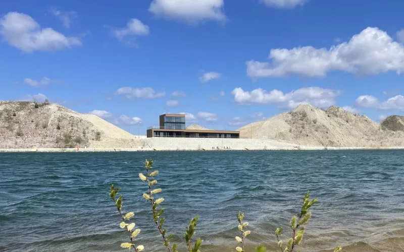 Vestlusõhtu Inga Lungega Aidu Veeseikluskeskuses 8.05.