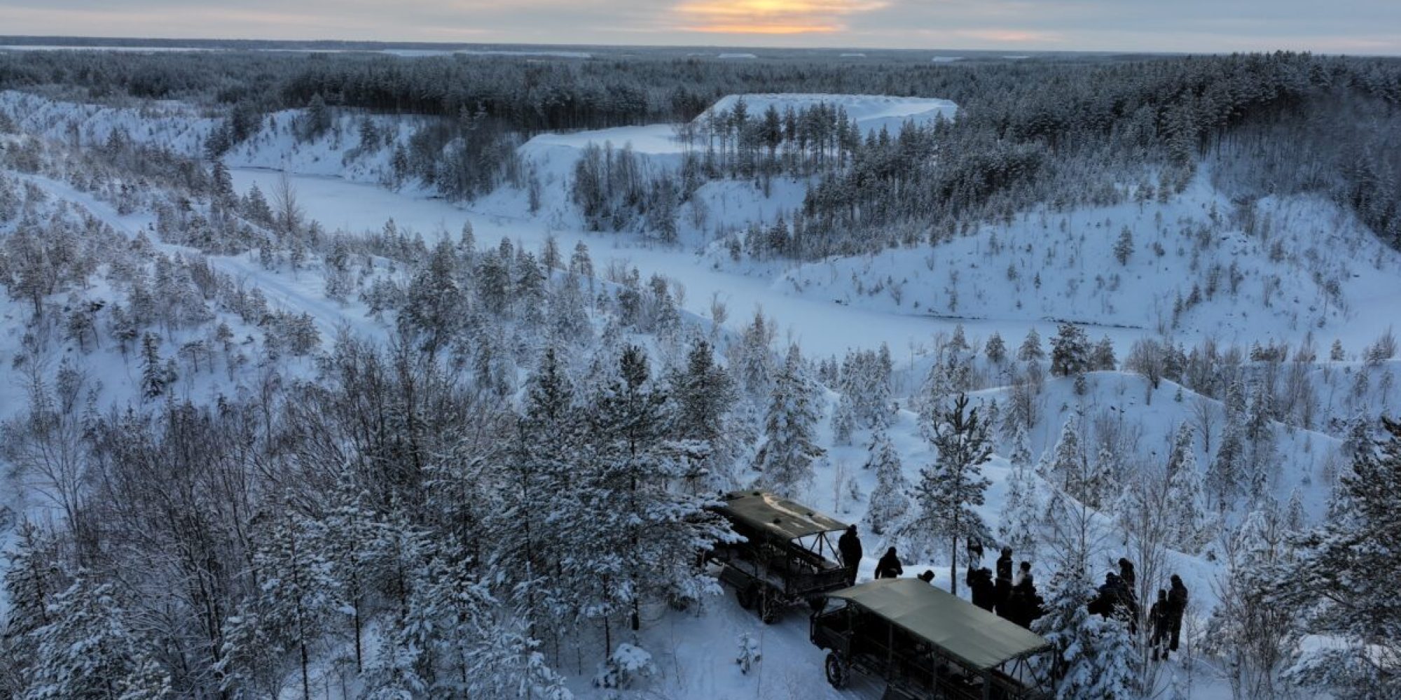 Karjäärisafari Adrenaatoriga. Foto Adrenaator