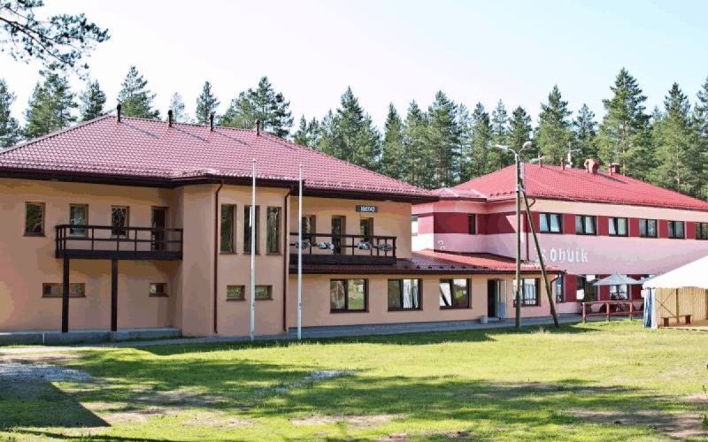 Suusapuhkus Alutaguse Tervisespordikeskuses