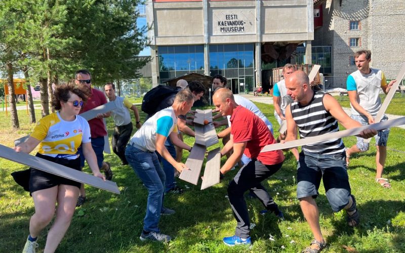 Suvepäevad koos Alutaguse Matkaklubiga