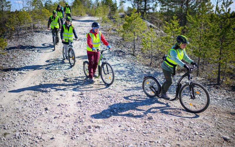 Suvepäevad koos Alutaguse Matkaklubiga