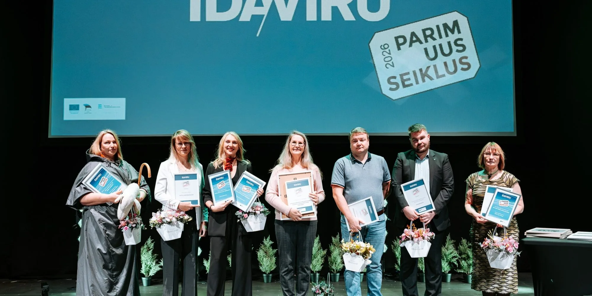 Parim Uus Seiklus 2026 tunnustamine