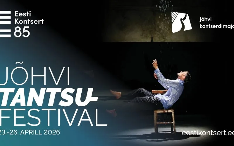 Jõhvi tantsufestival 23.-26. aprill – piletid -25% soodsamalt