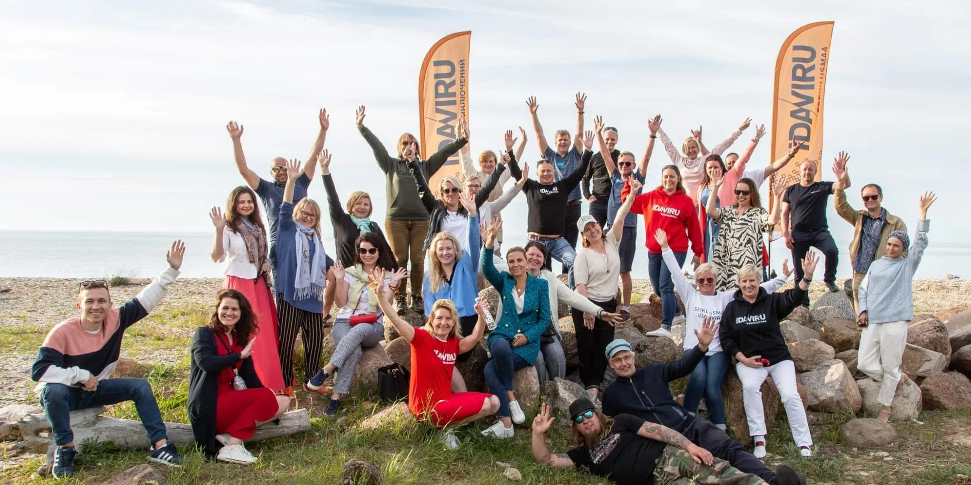 Ida-Viru turismiklaster M.Kämärä foto juuni 2022