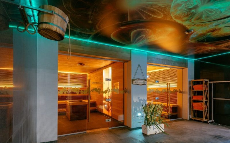 Toila SPA spaa-ja saunakeskus Orhidee