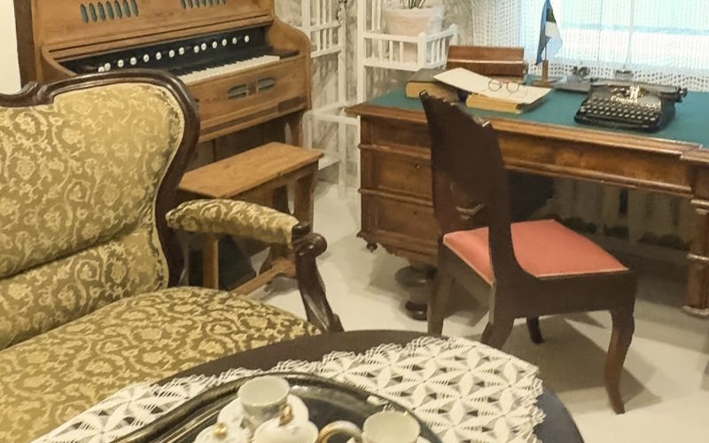 Īsaku Novada muzejs