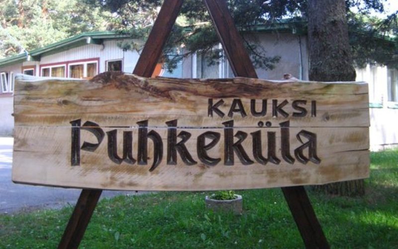 Kauksi brīvdienu ciems