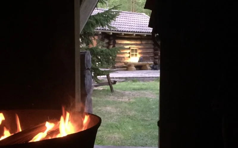 Avatud suitsusauna päev Kauksi puhkemajas 25.04