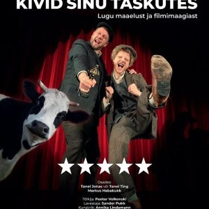 Kivid sinu taskus Iisakus teater 23.04.25