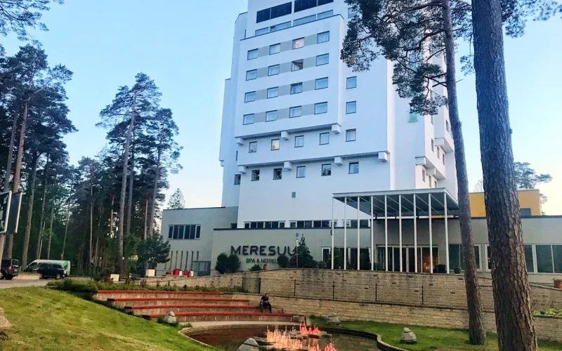 Suvepäevad Meresuu SPA & Hotellis