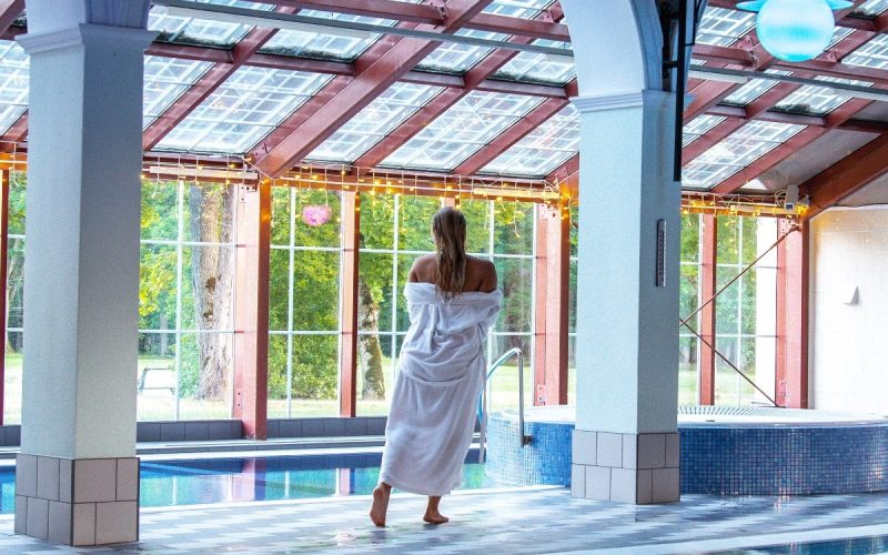 Talvenauding von Rosen SPA-s