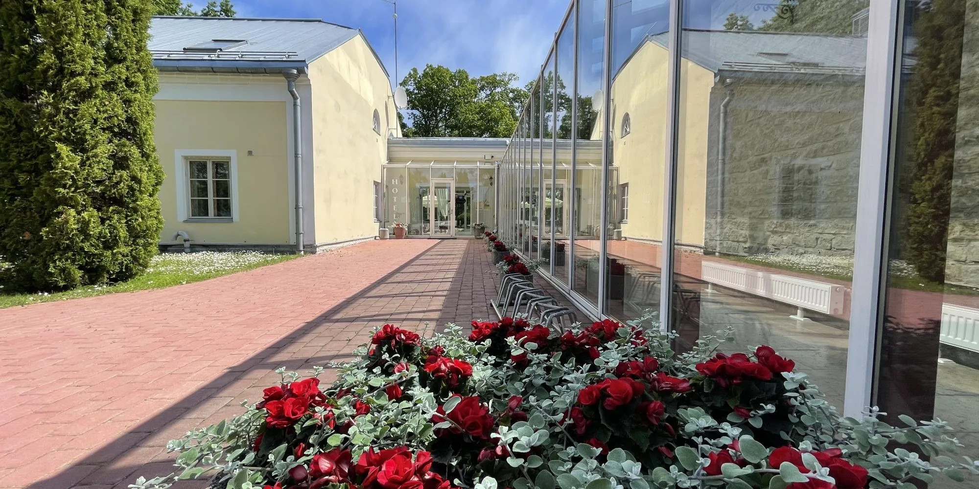 Mäetaguse von ROSEN spa hotell