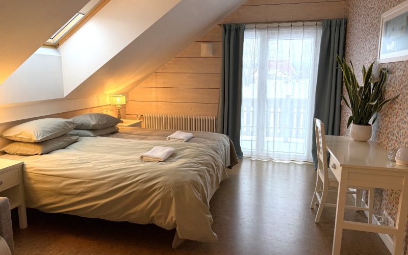 Mõnus majutus Karukella puhkemajas