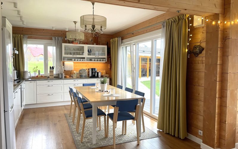 Mõnus majutus Karukella puhkemajas