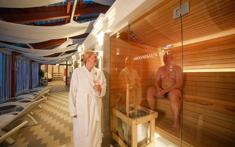 Mäetaguse von ROSEN spa hotell