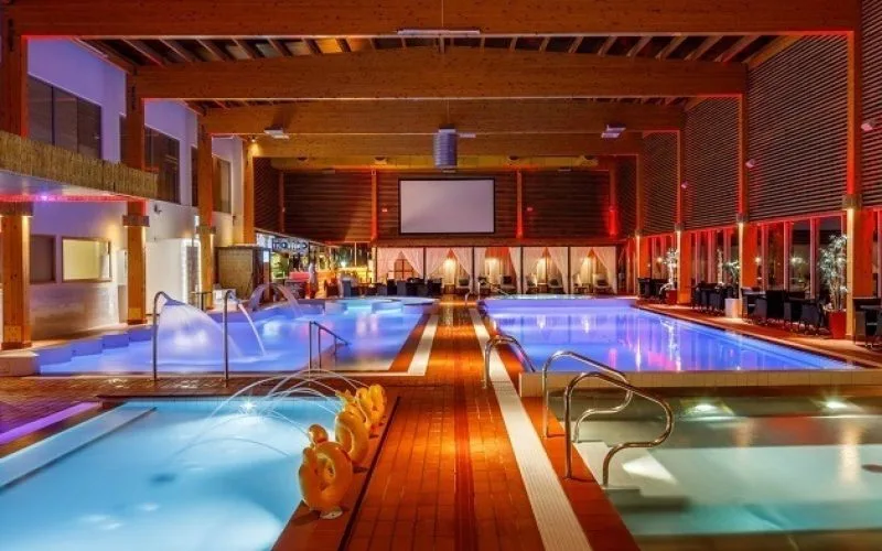 Meresuu Spa & Hotellin