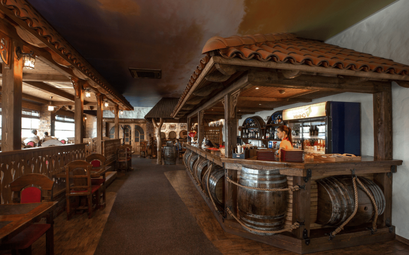 #talveseiklus Erimenüü seiklejale Gruusia trahter Miminos