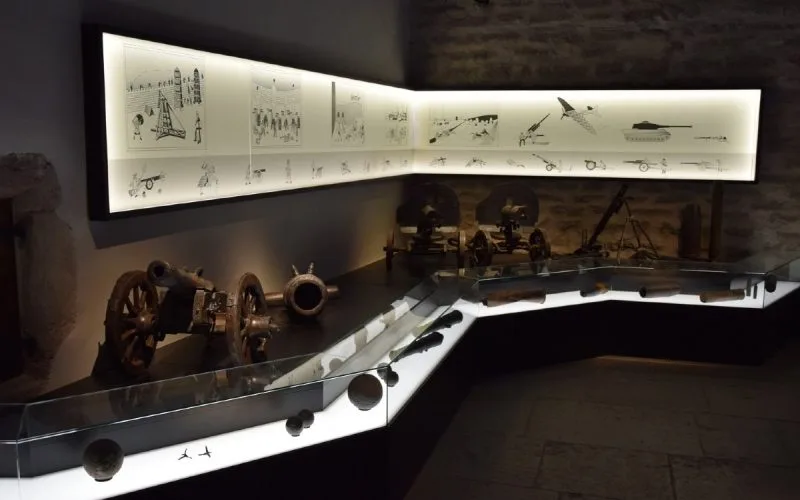 Eesti Vabariigi aastapäeva tähistamine Narva linnuses - Perepäev