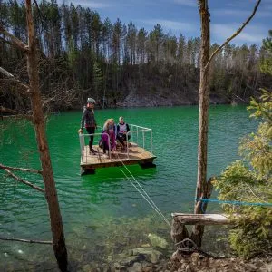 SeiklusFest Ida-Virumaa Alutaguse Matkaklubi_Aidus parv 2022