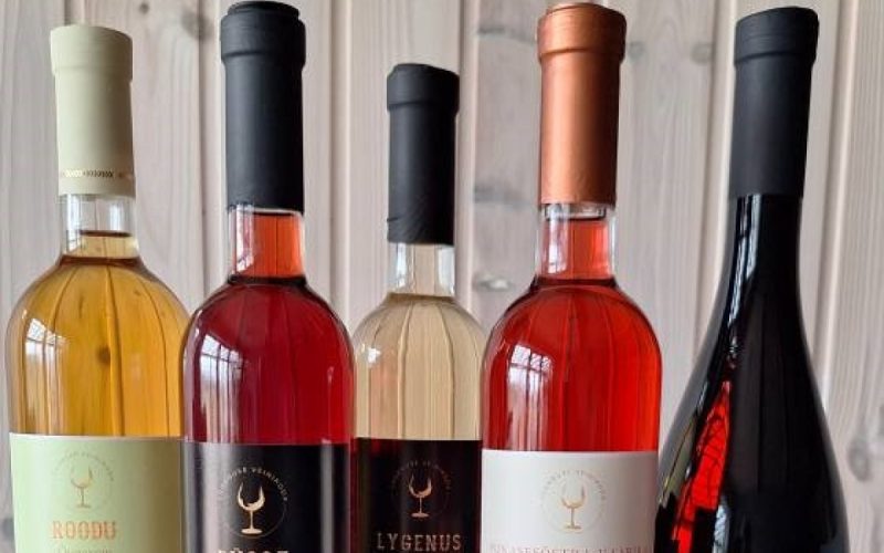 Kohaliku veinikultuuri saladused Karukella külalistele