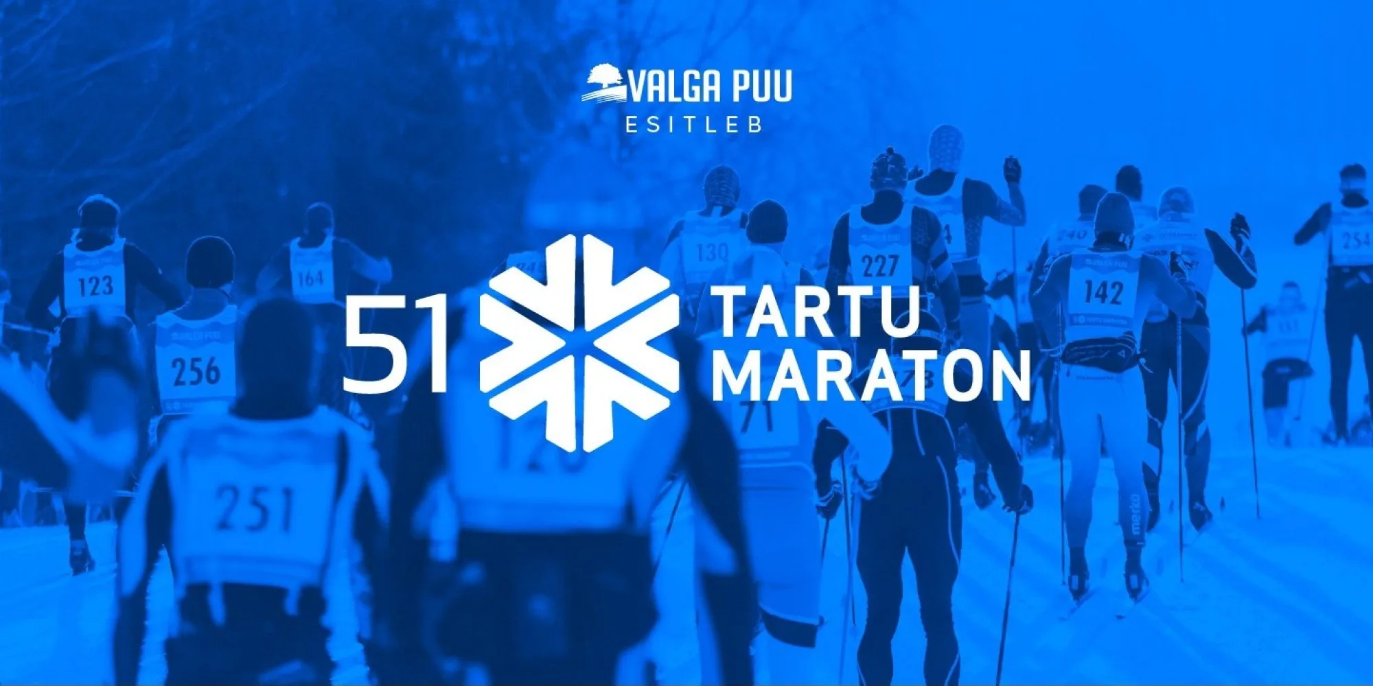 Tartu Maraton 2025 Ida-Virumaal Alutagusel