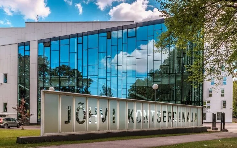 Jehvi pilsētas koncertzāle