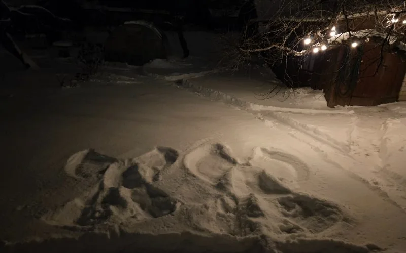 Majutus Kaevuri majas koos tasuta saunaga