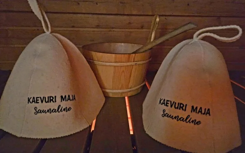 Majutus Kaevuri majas koos tasuta saunaga