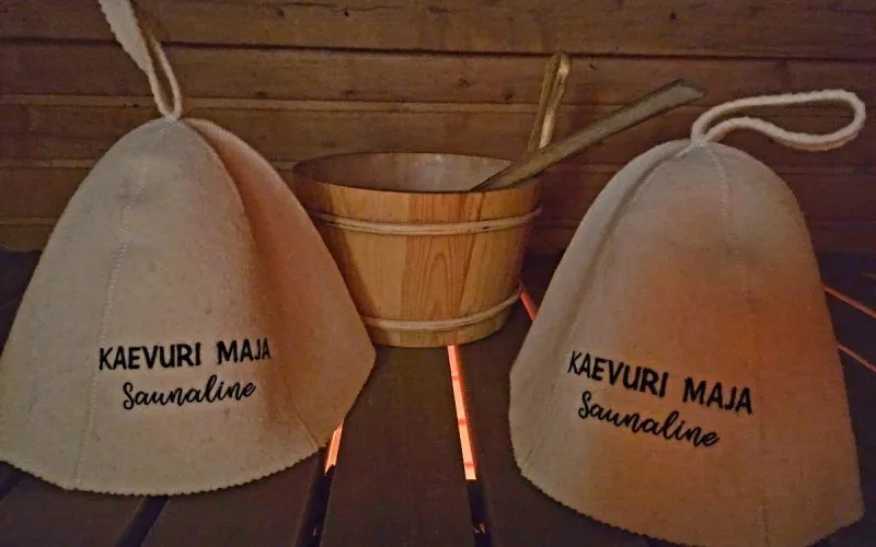 Kevadpeatus Kaevuri majas sauna ja linnulauluga